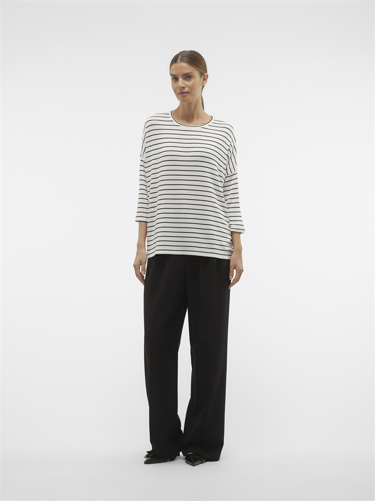 VMBRIANNA 3/4 PULLOVER BOO REP - 10277858