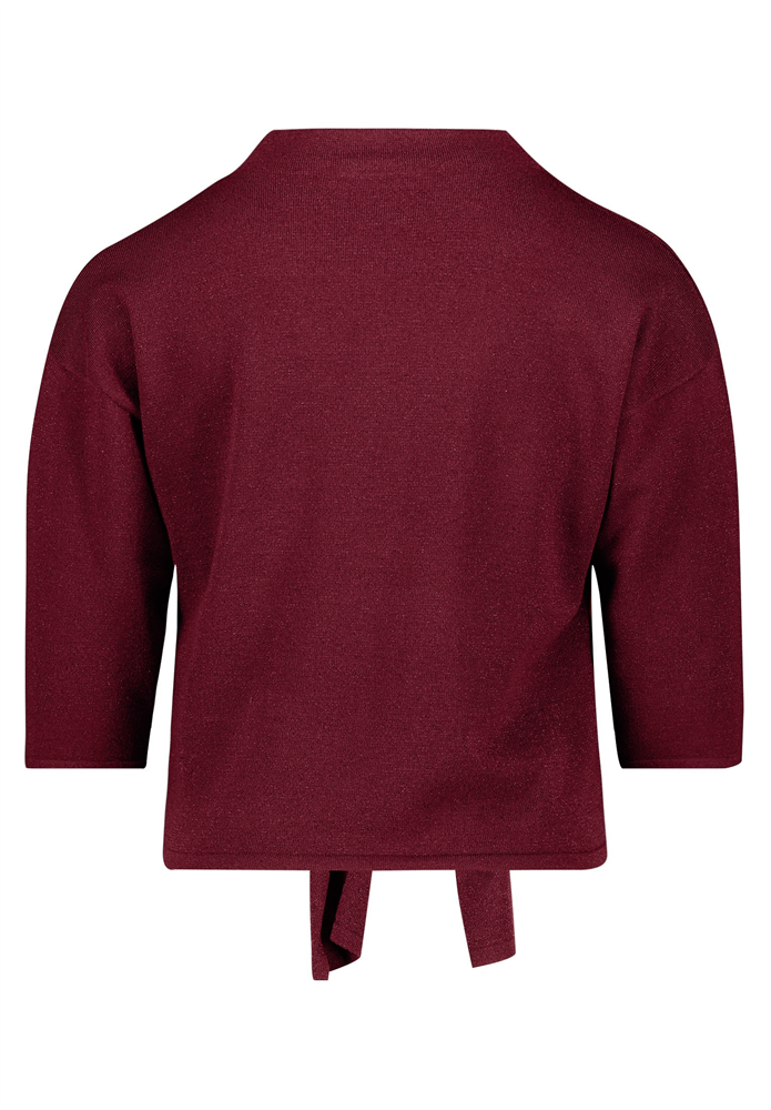 Strickpullover Kurz 3/4 Arm - 55252020