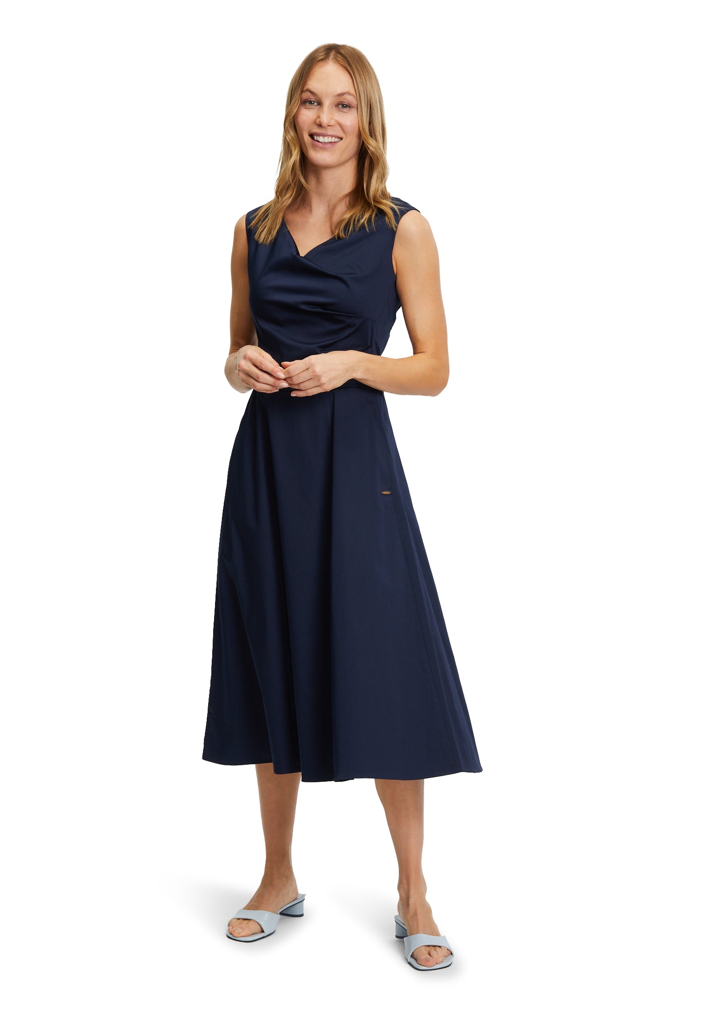 Kleid Lang ohne Arm - 13783134