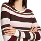 knit structure crewneck - 1052023