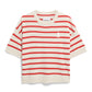 LIZAA LINO STRIPES - 30007195