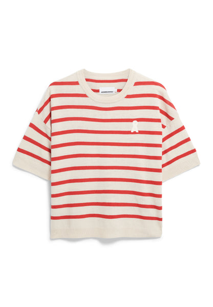 LIZAA LINO STRIPES - 30007195