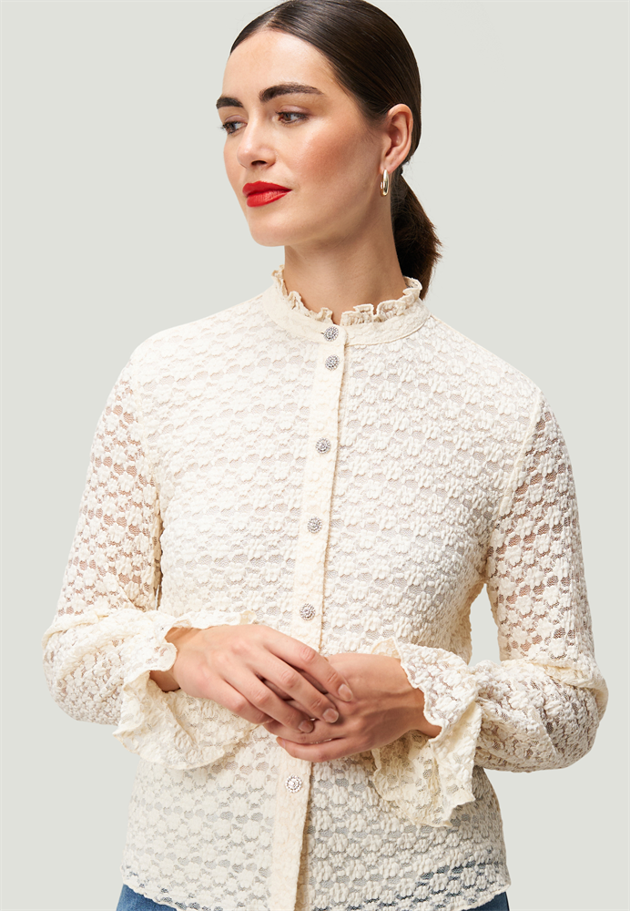 zero Bluse - 1010003590