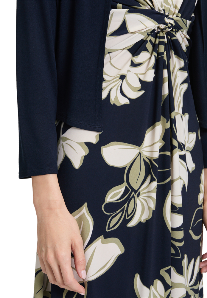 Shirt Jacke Kurz 3/4 Arm - 25341820