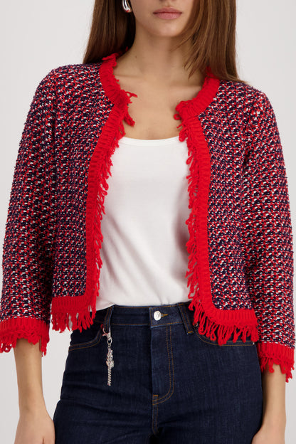Strickjacke - 410386