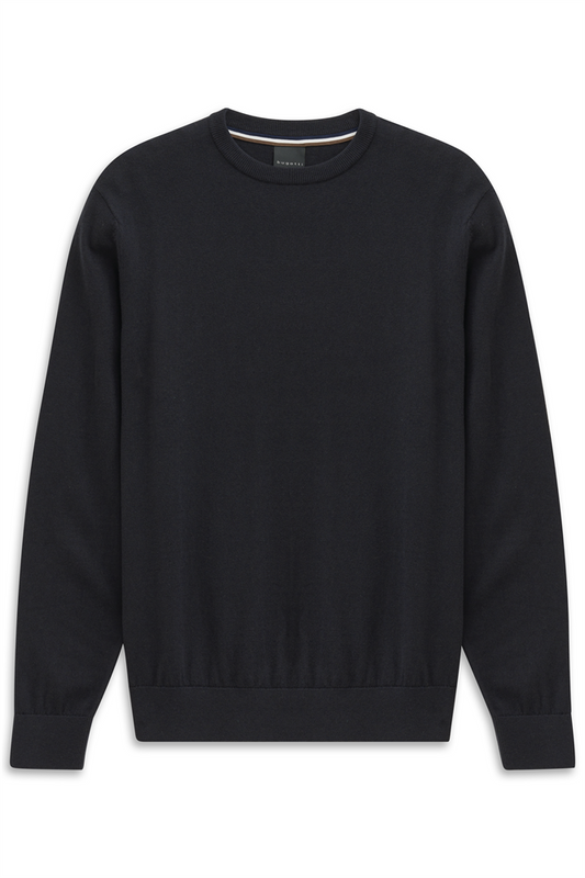 HERREN PULLOVER 1/1 ARM - 85520D 7400