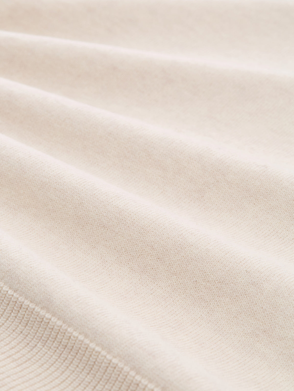 knit cashmere blend crewneck s - 1053393