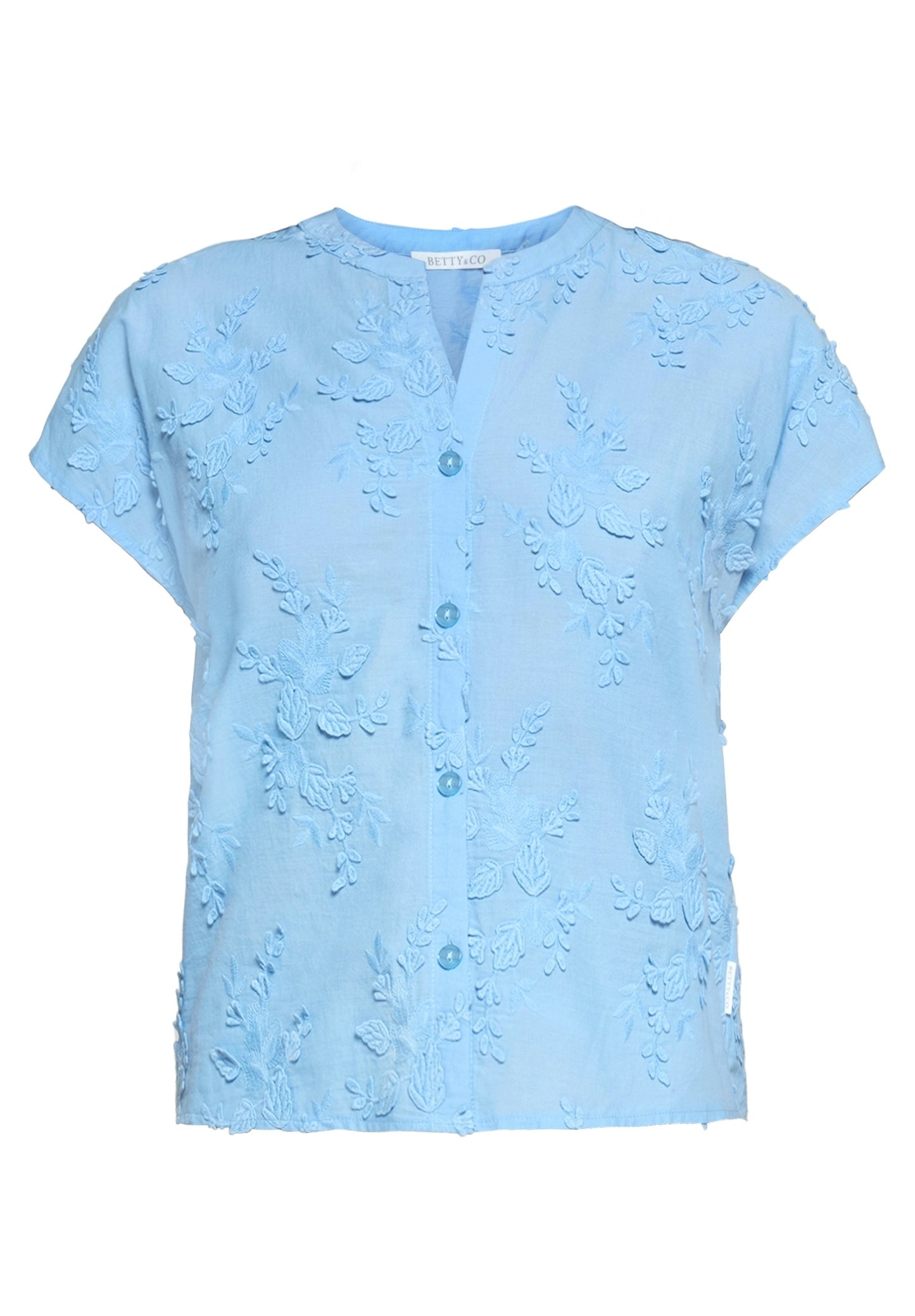 Bluse Kurz 1/2 Arm - 88973184