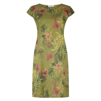 Dress Fien Tropical - INS26113126SB