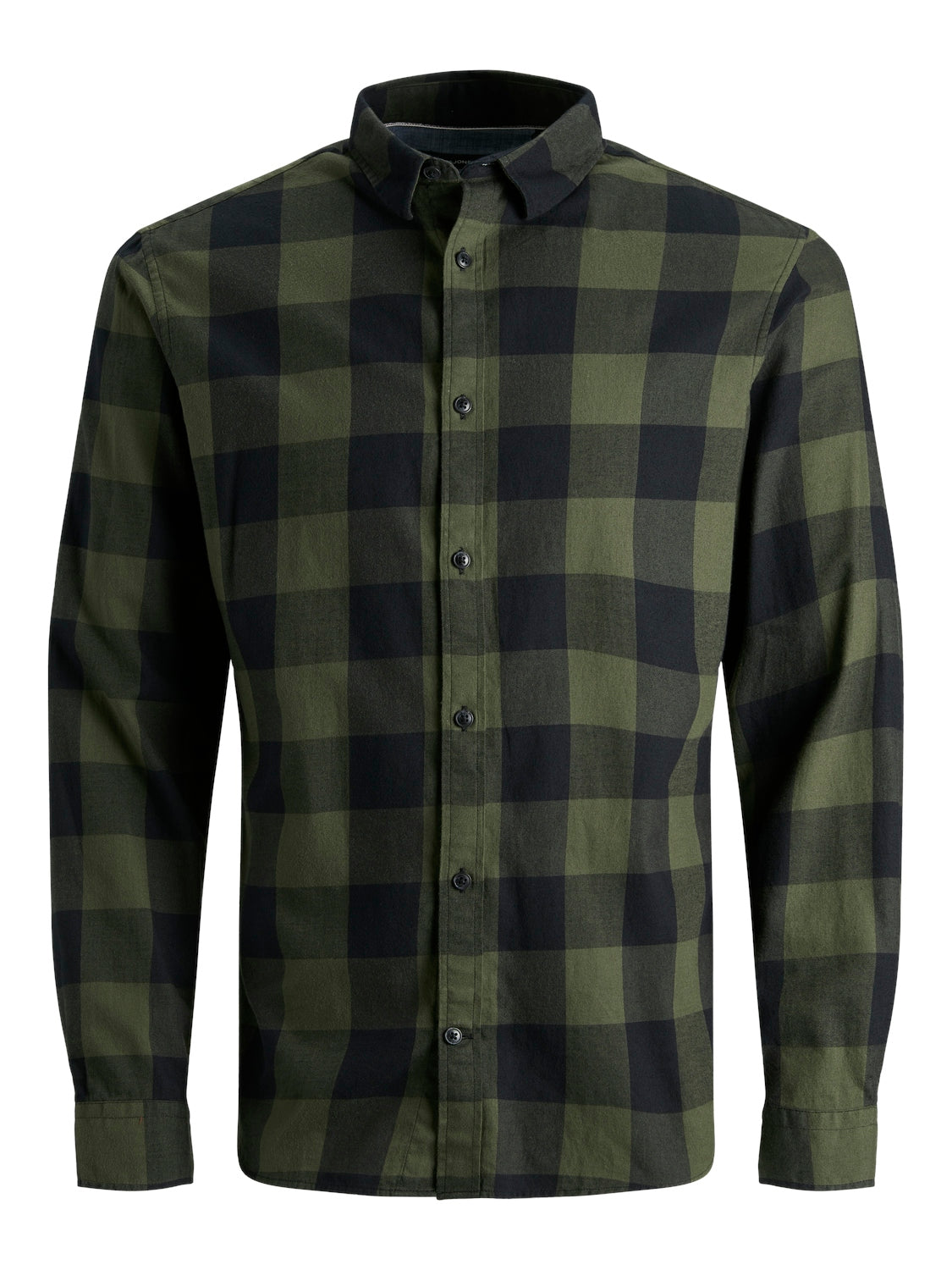 JJEGINGHAM TWILL SHIRT L/S NOOS - 12181602