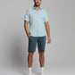 Short Chino Garment Dyed Twill Stre - 278190306SN