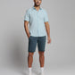 Short Chino Garment Dyed Twill Stre - 278190306SN