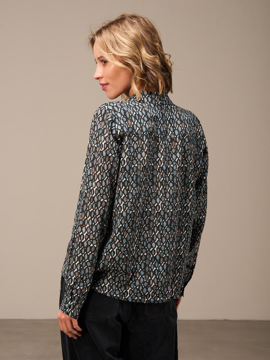 blouse - H25555