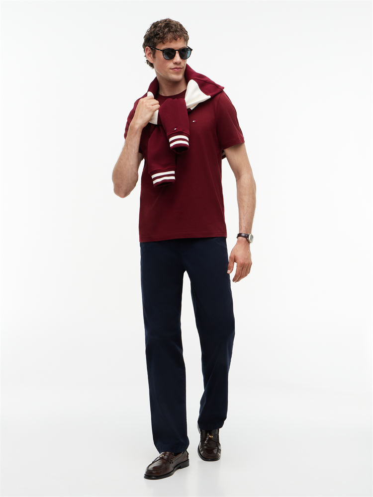ESS SEASONAL REG FIT SOLID TEE - MW0MW39995