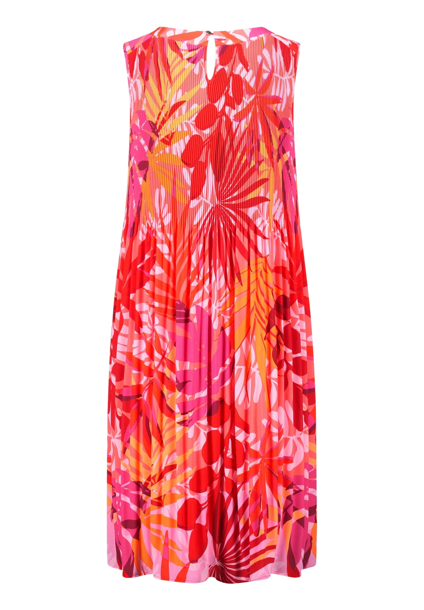 Kleid Kurz Polyester - 18541896