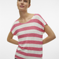 VMWIDE STRIPE SL TOP JRS NOOS - 10190017
