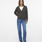 VMBOOM LS V-NECK BUTTON CARDIGAN GA - 10320457