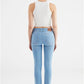 mid waist slim jeans - Juliet