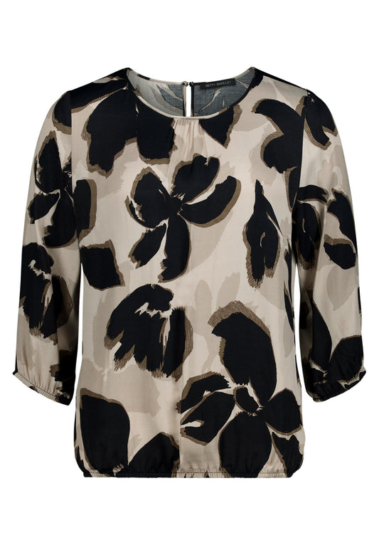Bluse Kurz 3/4 Arm - 81201672