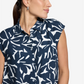 Bluse Kurz 1/2 Arm - 110-10004047