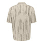 Shirt Short Sleeve Jacquard Fancy - 31490307