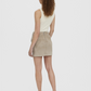 VMDONNADINA SHORT SKIRT GA NOOS - 10210430