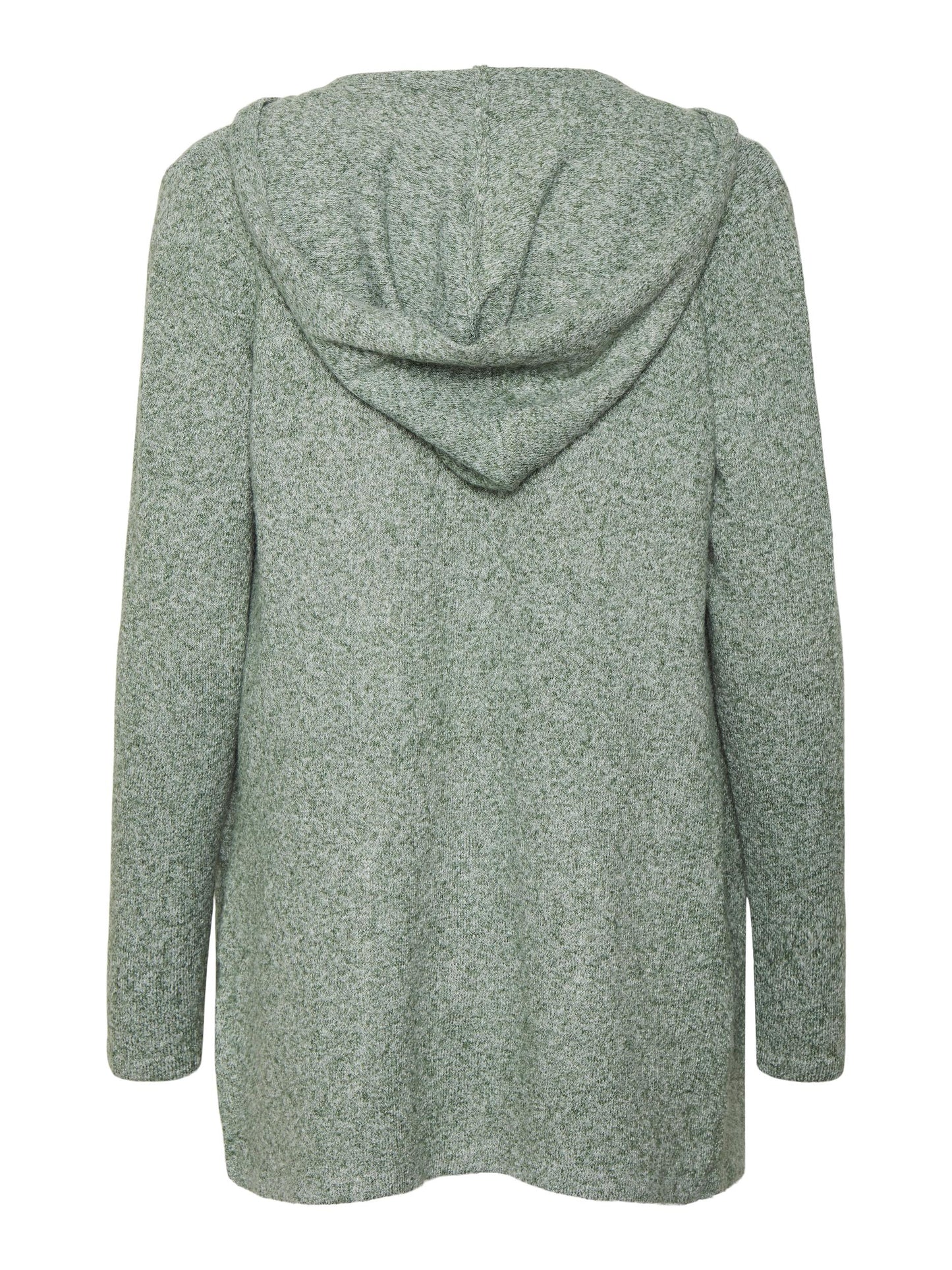 VMDOFFY LS OPEN HOOD CARDIGAN GA NO - 10235948