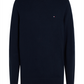 PIMA ORG CTN CASHMERE CREW NECK - MW0MW28046