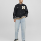 JORCOLLEGE WOOL BLEND BOMBER NOOS - 12241559