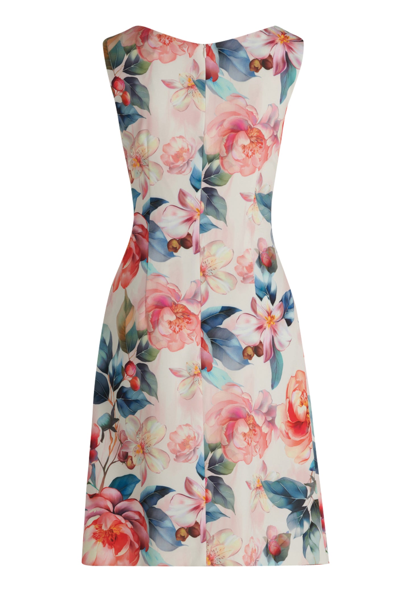 Kleid Kurz ohne Arm - 04144801