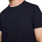 structured t-shirt - 1054190
