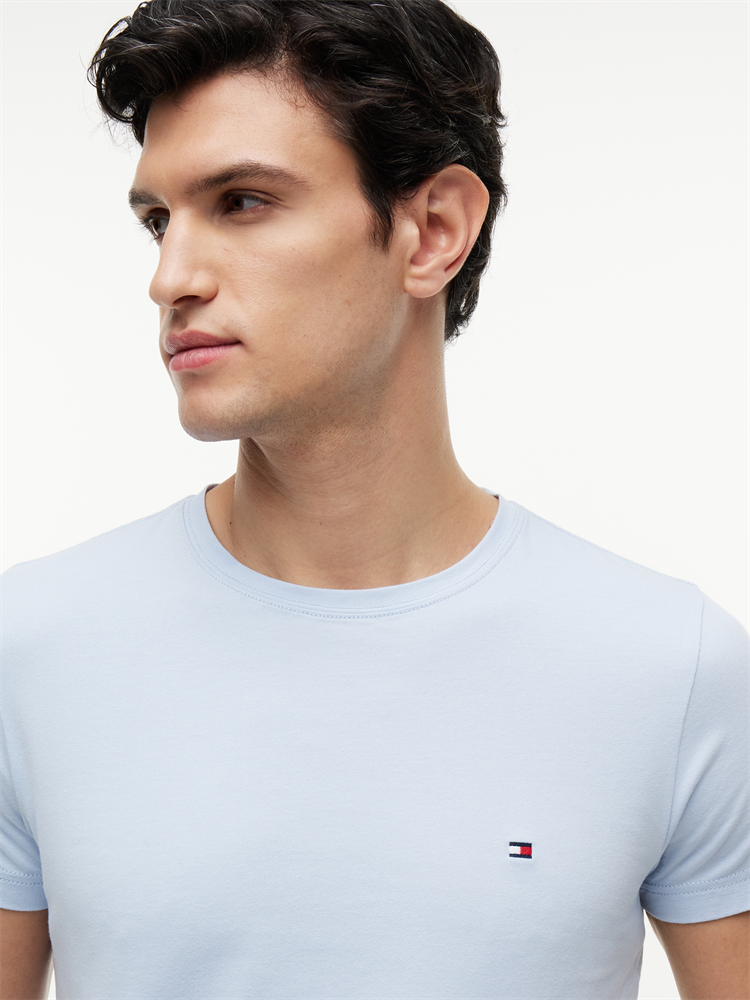 STRETCH SLIM FIT TEE - MW0MW10800