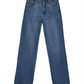 VMTESSA HR WIDE JEANS RA380 GA NOOS - 10308153