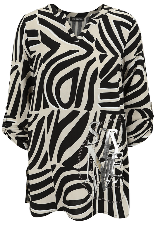 Bluse 1/1 Arm - 221155