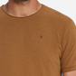 T-Shirt Crewneck Slub - 33360702SN