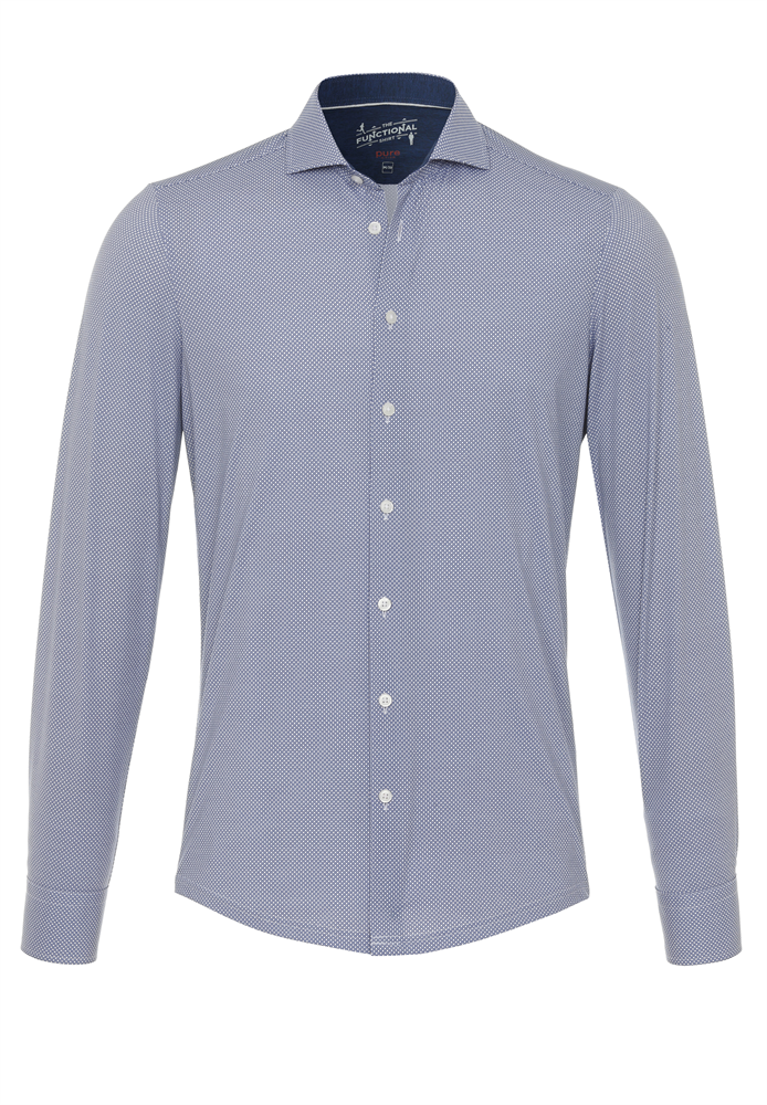 PURE- Functional Hemd Langarm - 4029-21750