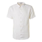 Shirt Short Sleeve Linen Solid - 19490364SN