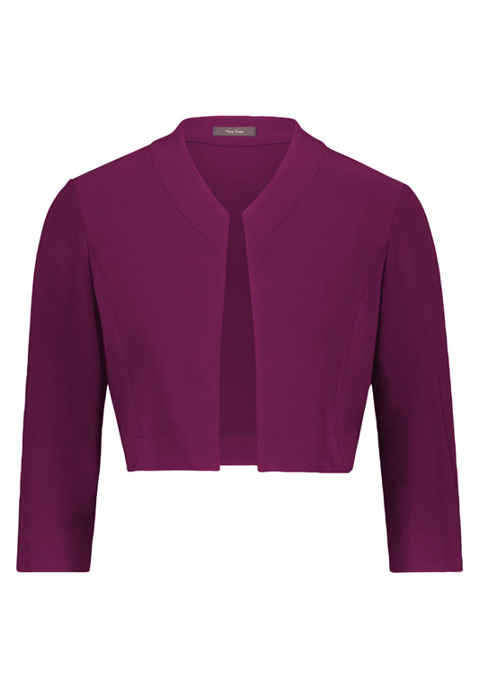Shirt Jacke Kurz 1/1 Arm - 01344835