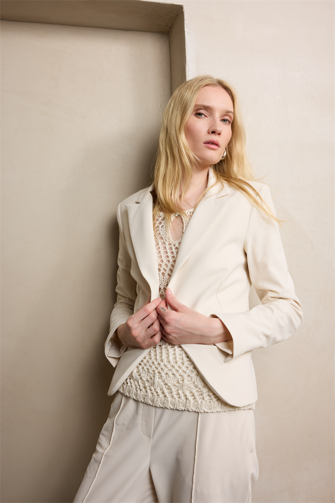 Elvira blazer structure technical j - UM1252050-1