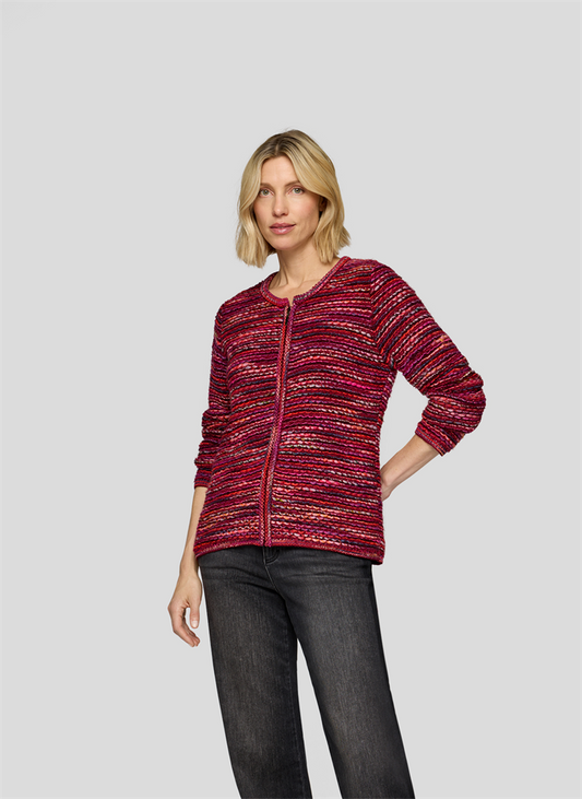 Strickjacke - 55-124524