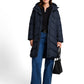 long puffer coat - 1051136