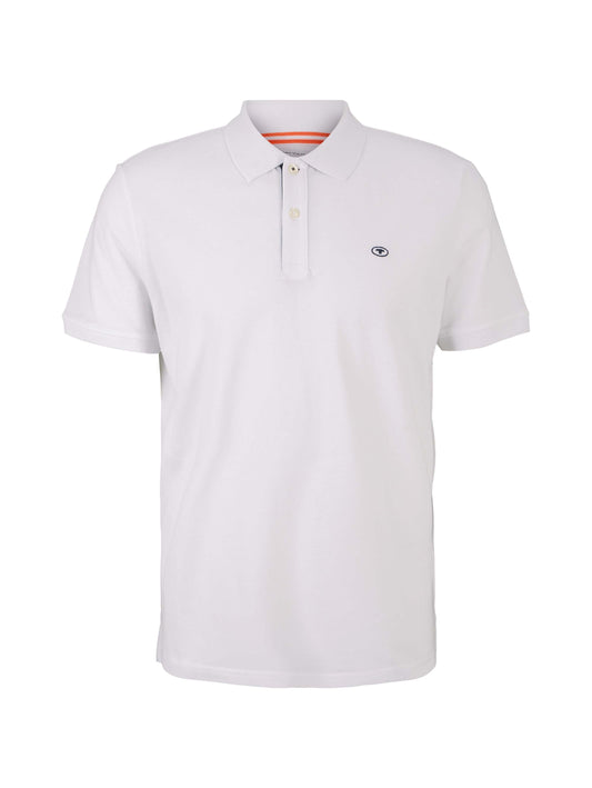 basic polo with contrast - 1027713