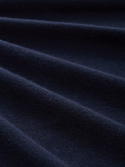 soft knit zip jacket - 1048781