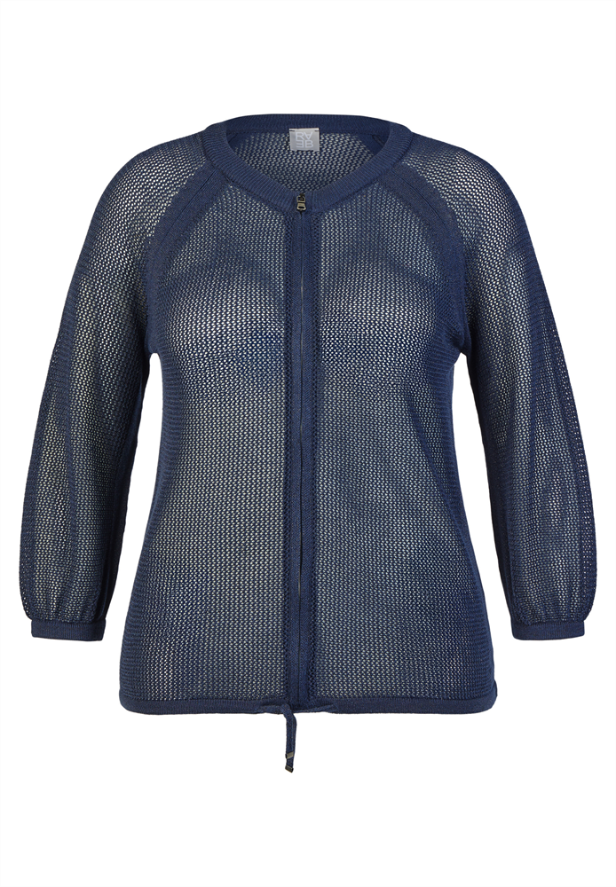 Strickjacke - 56-121522
