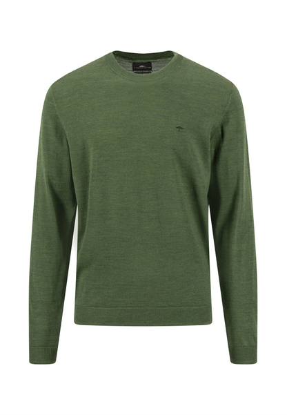 O-Neck, Merino*RWS - 1614715