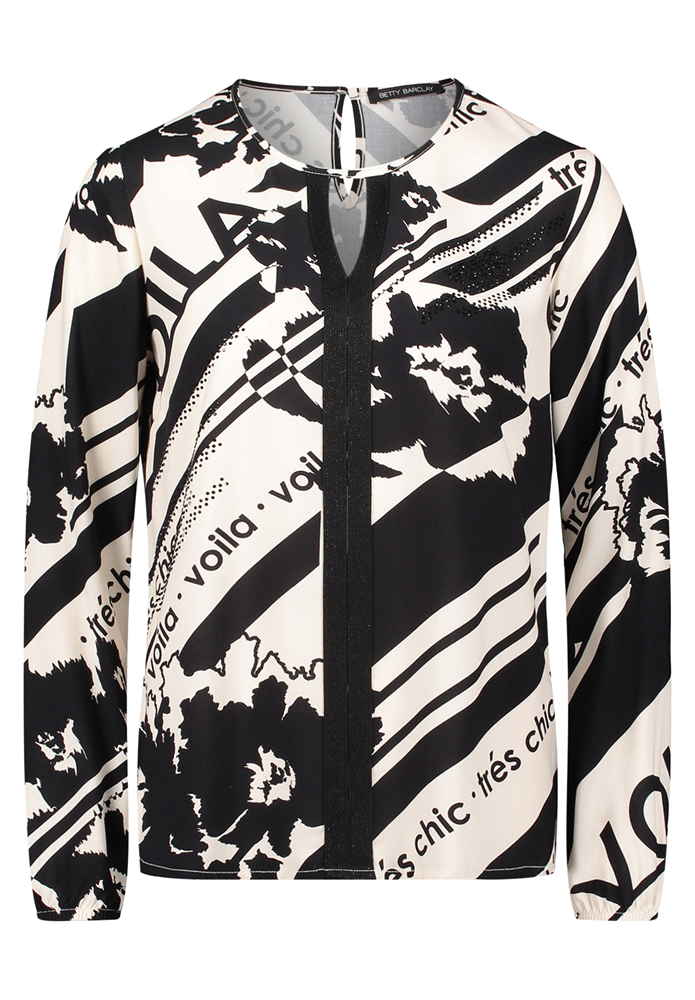 Bluse Lang 1/1 Arm - 80121738