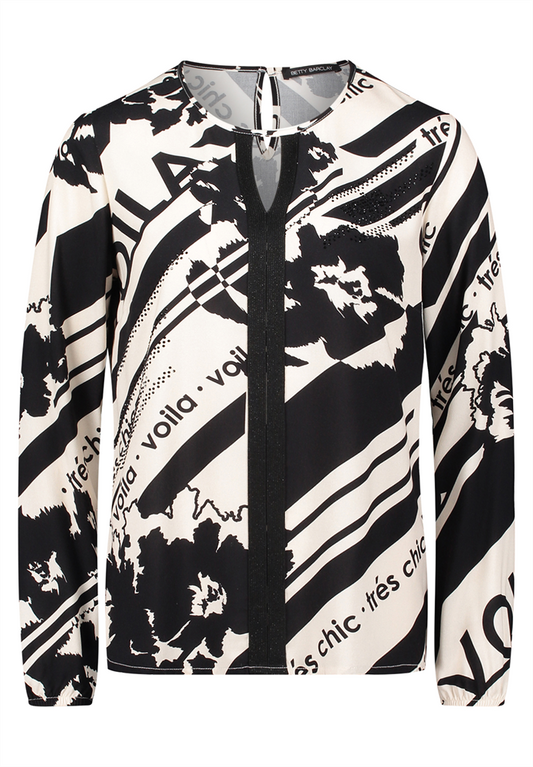 Bluse Lang 1/1 Arm - 80121738