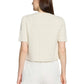 Sweat Jacke Kurz 1/2 Arm - 47501953