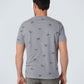 T-Shirt Crewneck Allover Printed 3 - 20320435