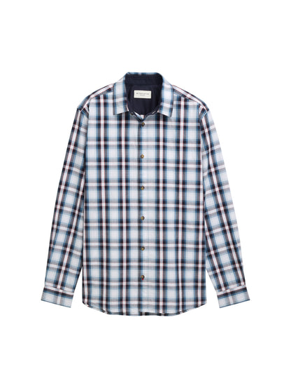 checked shirt - 1047324